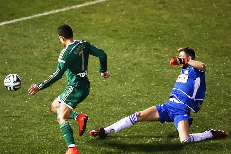 Παναθηναϊκός – Εργοτέλης 5-0 (photos)