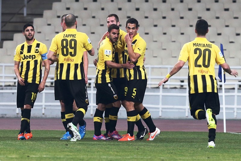 ΑΕΚ – Καλλιθέα 5-1 (photos)
