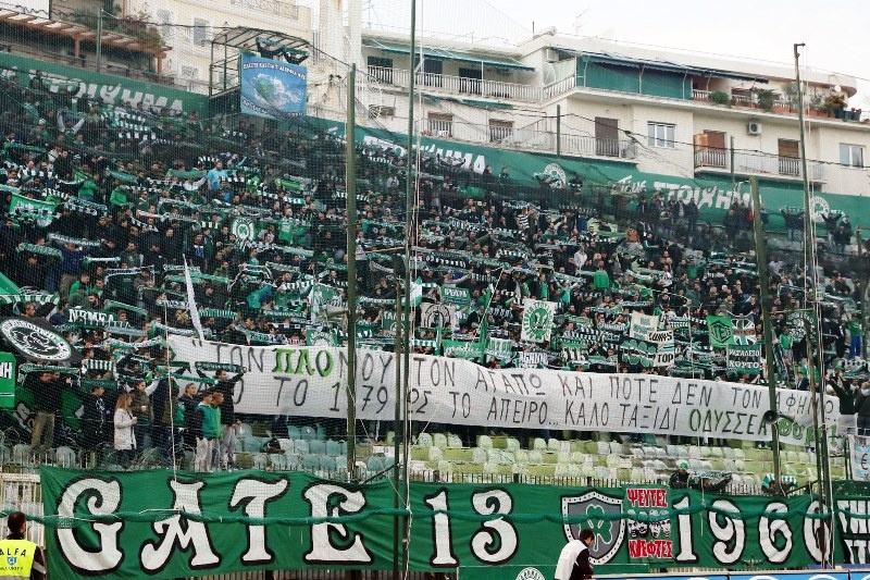 Παναθηναϊκός – Εργοτέλης 5-0 (photos)
