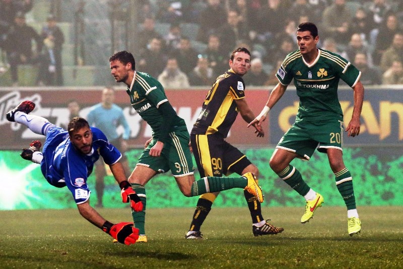 Παναθηναϊκός – Εργοτέλης 5-0 (photos)
