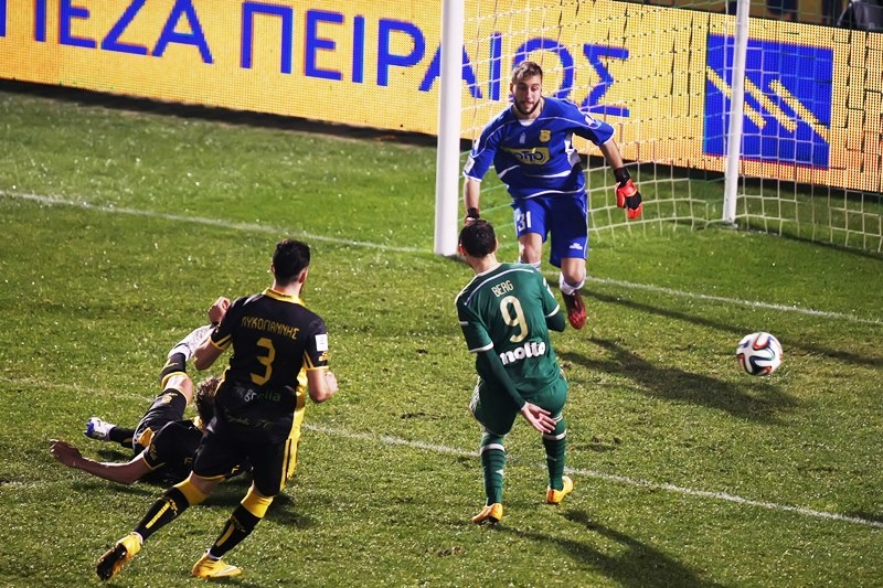 Παναθηναϊκός – Εργοτέλης 5-0 (photos)