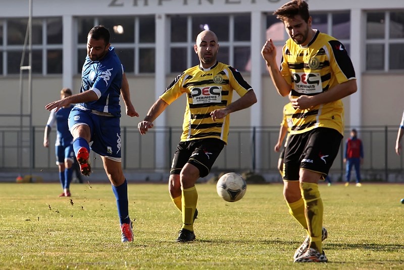 Κηφισιά – Ηλυσιακός 4-0 (photos)