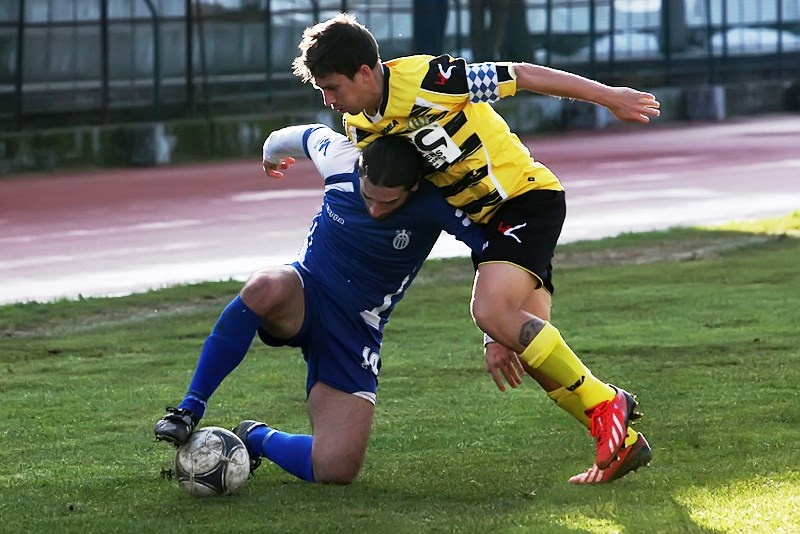 Κηφισιά – Ηλυσιακός 4-0 (photos)