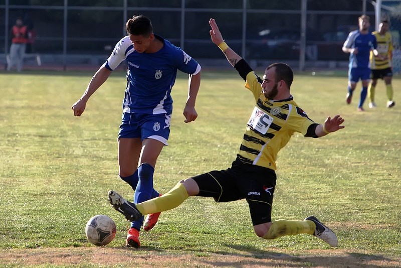 Κηφισιά – Ηλυσιακός 4-0 (photos)