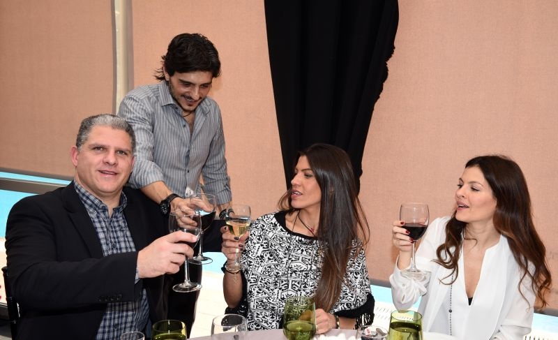 Δ. Γιαννακόπουλος: «Ένσταση ο Αγγελόπουλος για το… φλουρί» (video+photos)