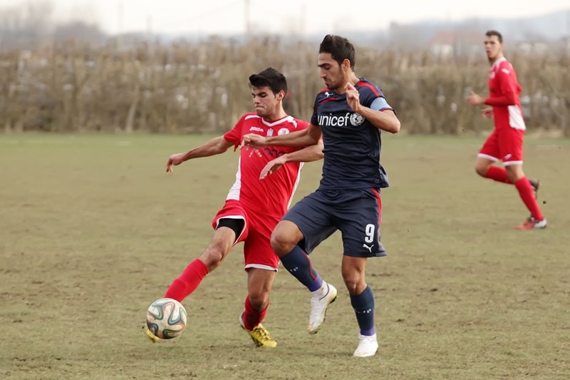 SKODA Ξάνθη – Ολυμπιακός 0-2 (Κ20 - photos)