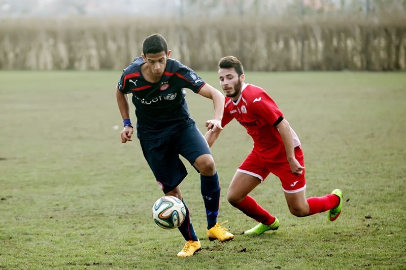 SKODA Ξάνθη – Ολυμπιακός 0-2 (Κ20 - photos)