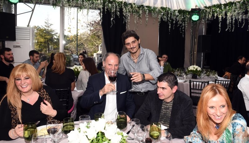 Δ. Γιαννακόπουλος: «Ένσταση ο Αγγελόπουλος για το… φλουρί» (video+photos)