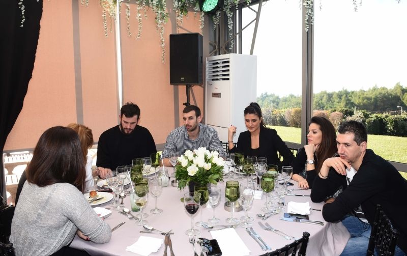 Δ. Γιαννακόπουλος: «Ένσταση ο Αγγελόπουλος για το… φλουρί» (video+photos)