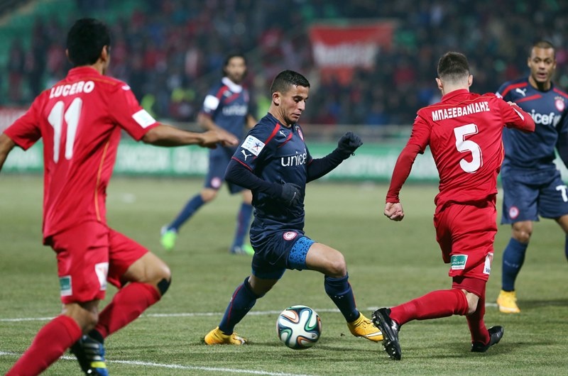 Skoda Ξάνθη – Ολυμπιακός 1-3 (photos)