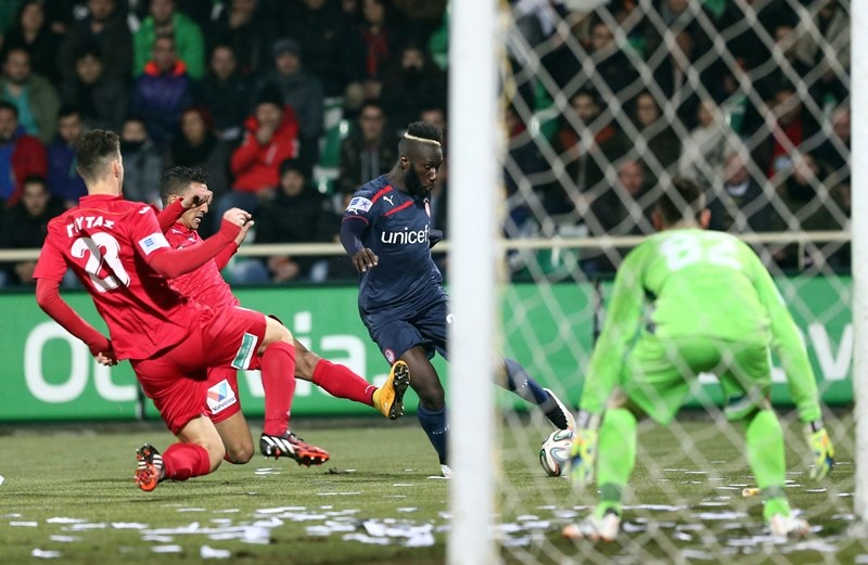 Skoda Ξάνθη – Ολυμπιακός 1-3 (photos)