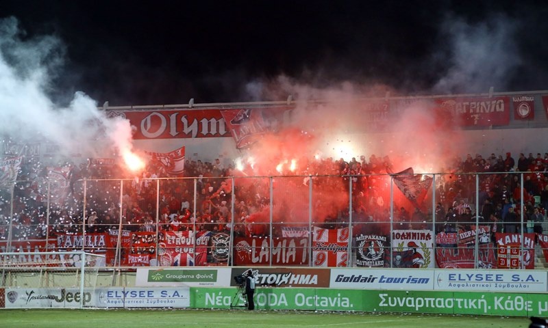 Skoda Ξάνθη – Ολυμπιακός 1-3 (photos)