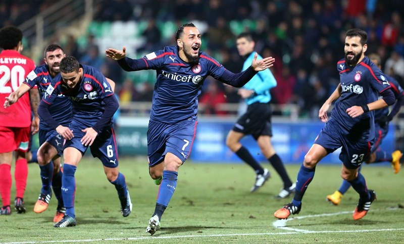 Skoda Ξάνθη – Ολυμπιακός 1-3 (photos)