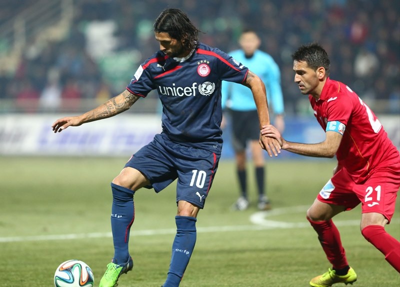 Skoda Ξάνθη – Ολυμπιακός 1-3 (photos)