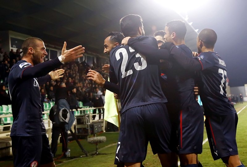 Skoda Ξάνθη – Ολυμπιακός 1-3 (photos)