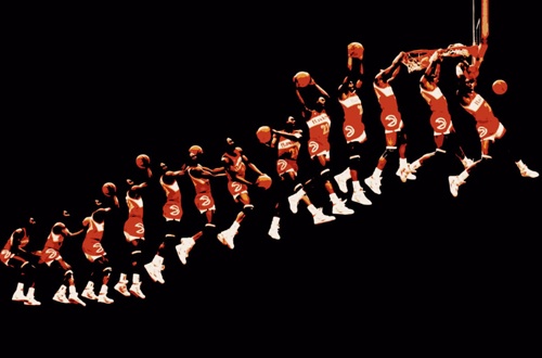 Τα γενέθλια του «Human Highlight Film» (videos+photos)