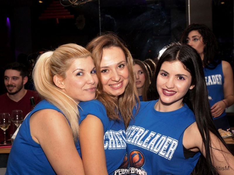 Ρέθυμνο: Γιόρτασαν οι Dolphin Breaths (photos)