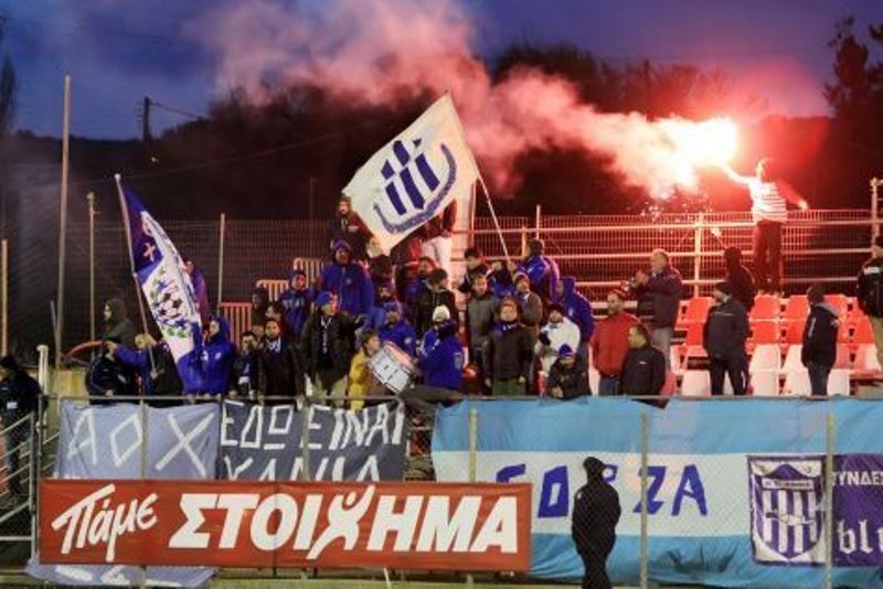 ΑΟ Χανιά- Παναχαϊκή 2-1(photos)
