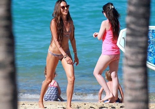 Φόρμουλα 1: Τατουάζ ο Μπάτον, κουπί η Μιτσιμπάτα (photos)