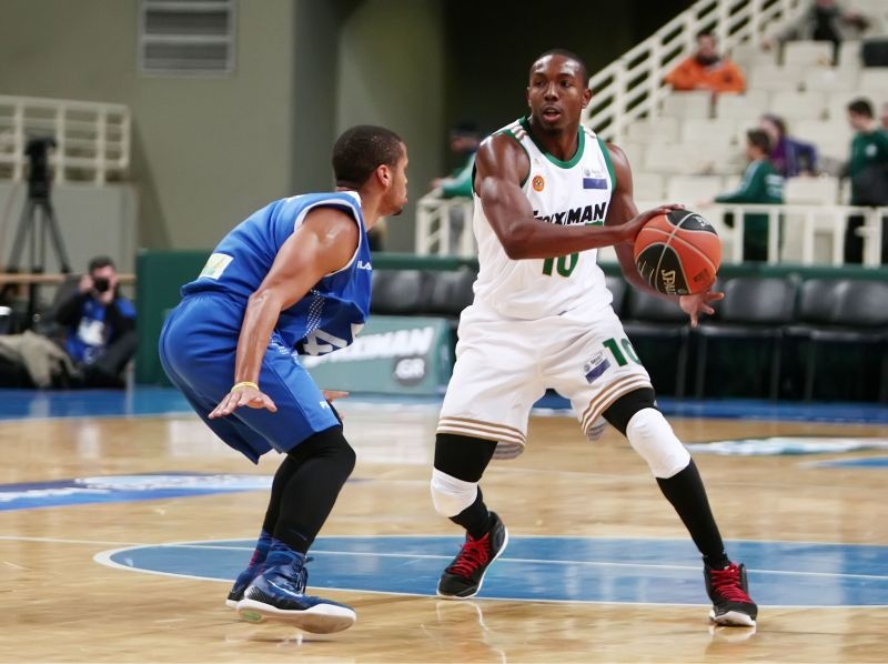 Παναθηναϊκός - Πανελευσινιακός 91-54 (photos)