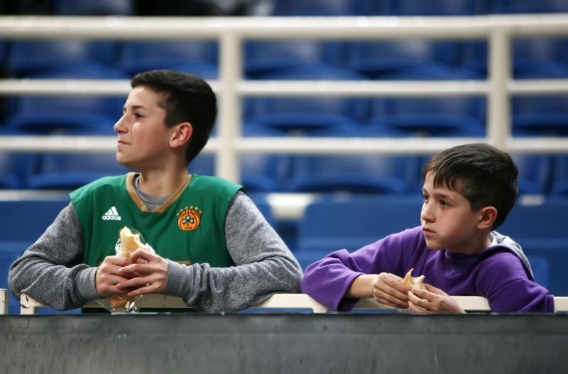 Παναθηναϊκός - Πανελευσινιακός 91-54 (photos)