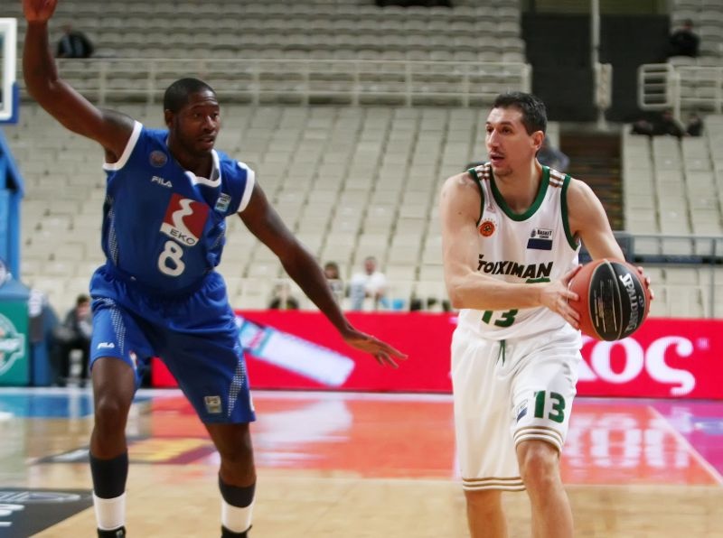 Παναθηναϊκός - Πανελευσινιακός 91-54 (photos)