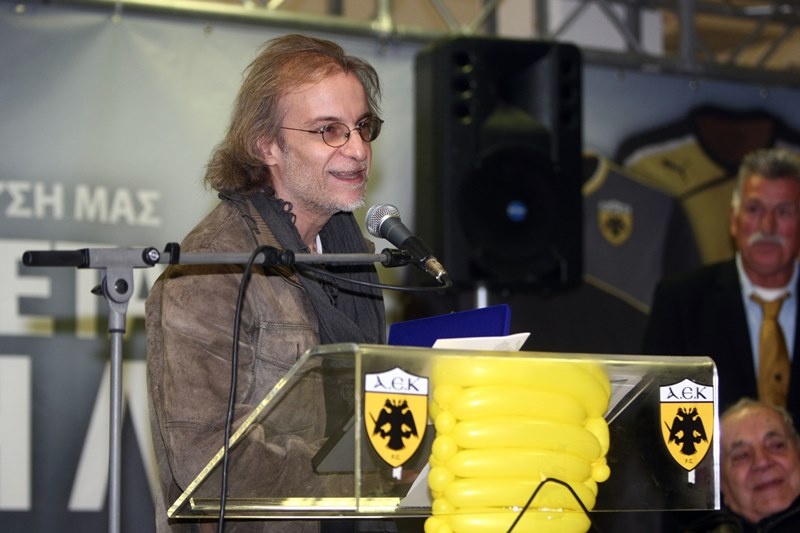 Μελισσανίδης: «Όλος ο κόσμος θέλει το γήπεδο» (photos)