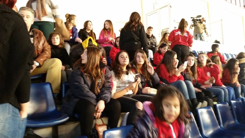 ΚΑΟΔ: Στο «Δ. Κραχτίδης» η Αναγέννηση Σερβίων (photos)
