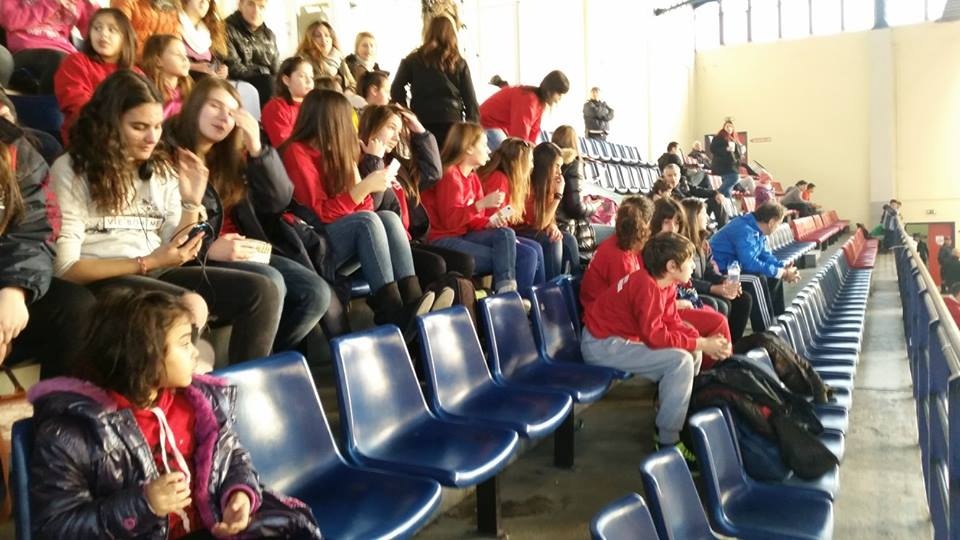 ΚΑΟΔ: Στο «Δ. Κραχτίδης» η Αναγέννηση Σερβίων (photos)