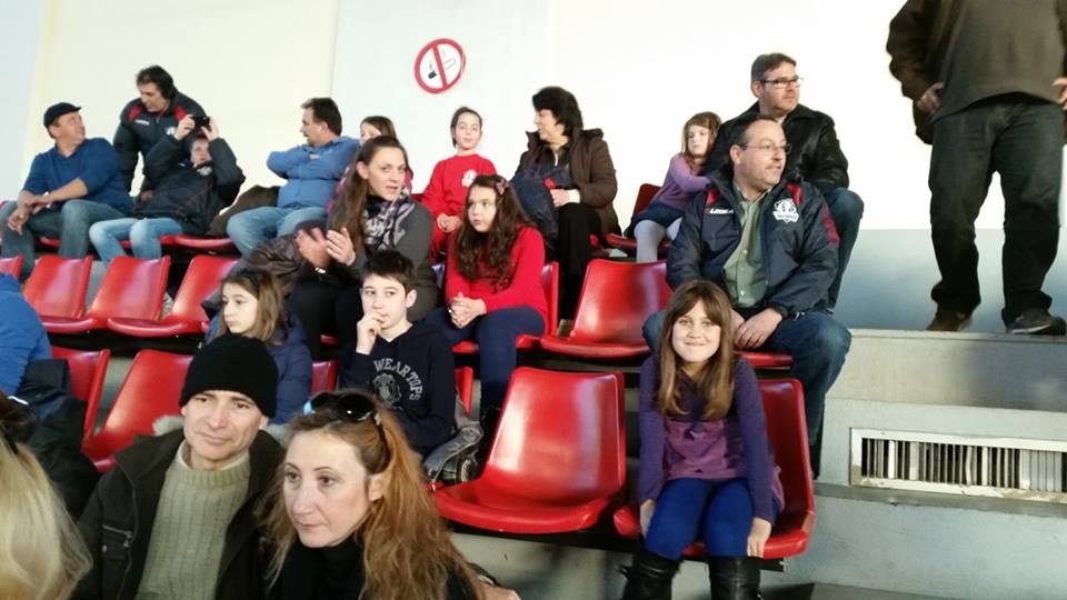 ΚΑΟΔ: Στο «Δ. Κραχτίδης» η Αναγέννηση Σερβίων (photos)