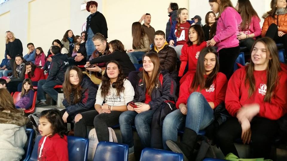 ΚΑΟΔ: Στο «Δ. Κραχτίδης» η Αναγέννηση Σερβίων (photos)