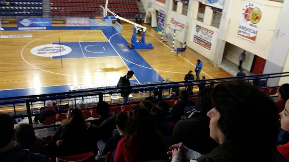 ΚΑΟΔ: Στο «Δ. Κραχτίδης» η Αναγέννηση Σερβίων (photos)