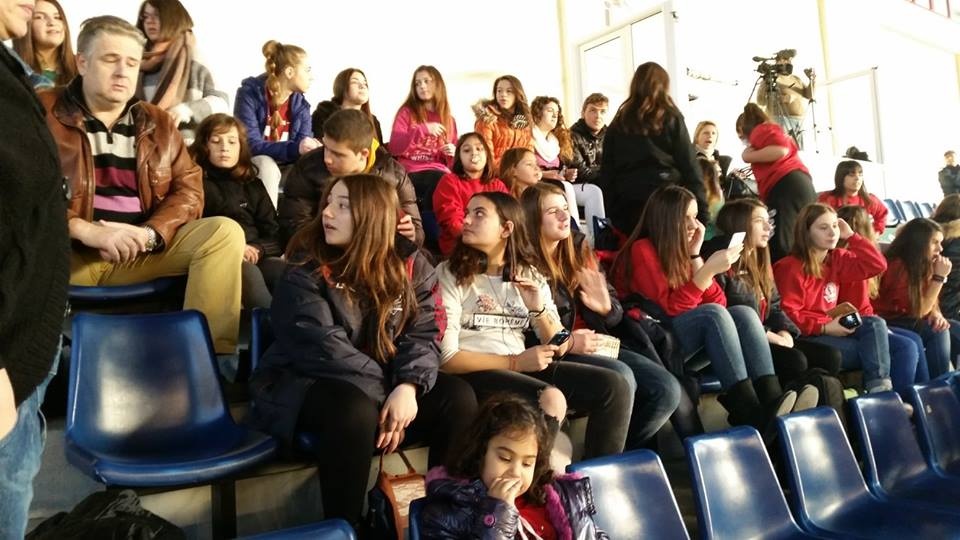ΚΑΟΔ: Στο «Δ. Κραχτίδης» η Αναγέννηση Σερβίων (photos)