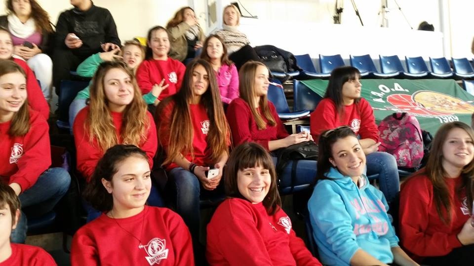 ΚΑΟΔ: Στο «Δ. Κραχτίδης» η Αναγέννηση Σερβίων (photos)