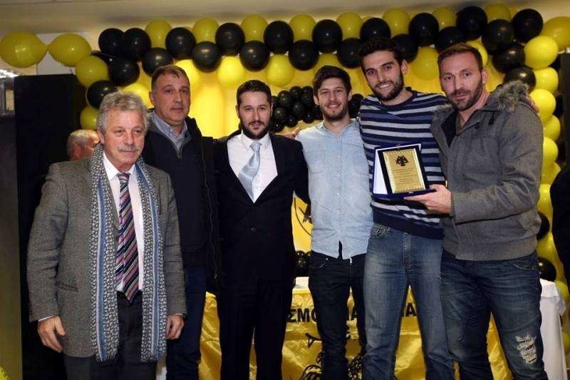 Πολυτάρχου: «Τα δύσκολα πέρασαν» (photos)