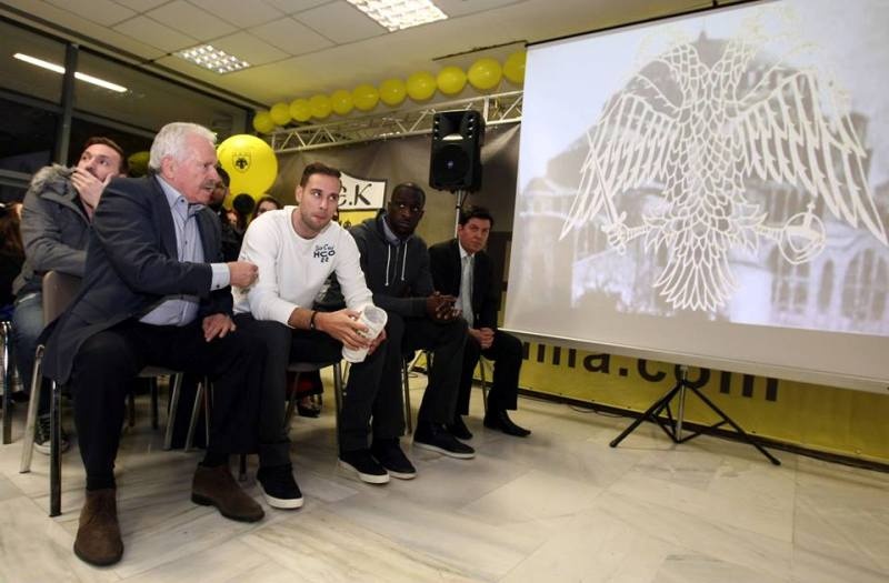Πολυτάρχου: «Τα δύσκολα πέρασαν» (photos)