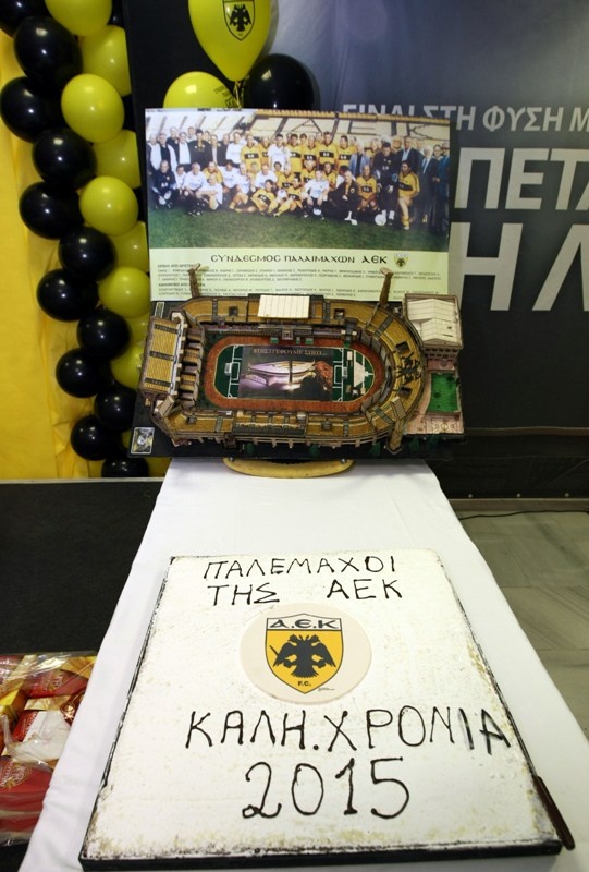 Πολυτάρχου: «Τα δύσκολα πέρασαν» (photos)