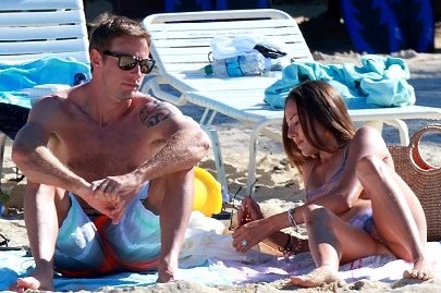 Φόρμουλα 1: Τατουάζ ο Μπάτον, κουπί η Μιτσιμπάτα (photos)