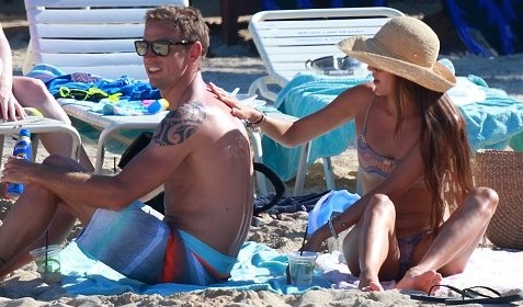 Φόρμουλα 1: Τατουάζ ο Μπάτον, κουπί η Μιτσιμπάτα (photos)