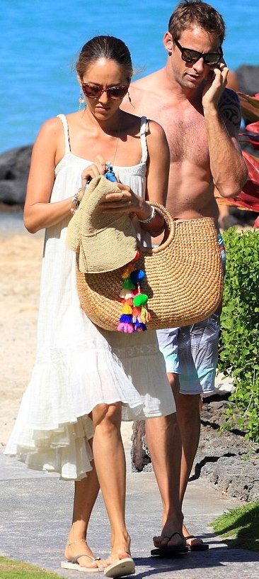 Φόρμουλα 1: Τατουάζ ο Μπάτον, κουπί η Μιτσιμπάτα (photos)