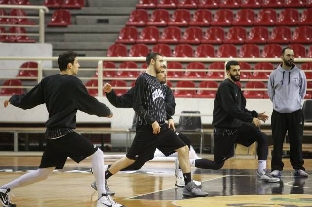 ΠΑΟΚ: Με… προσοχή και ψυχή κόντρα στην Καντού (photos)