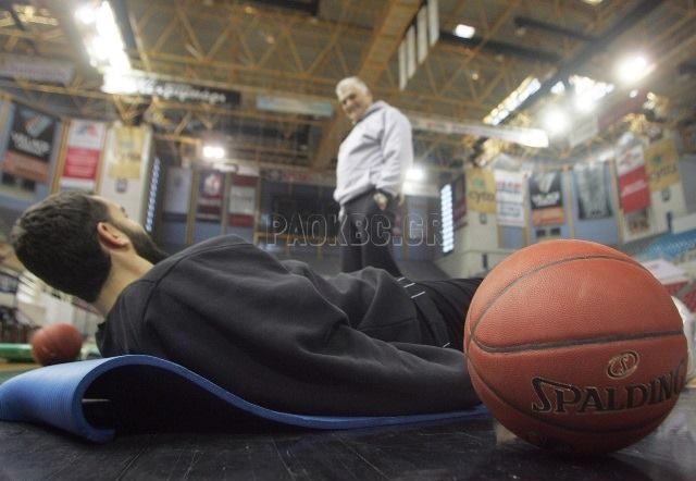 ΠΑΟΚ: Με… προσοχή και ψυχή κόντρα στην Καντού (photos)