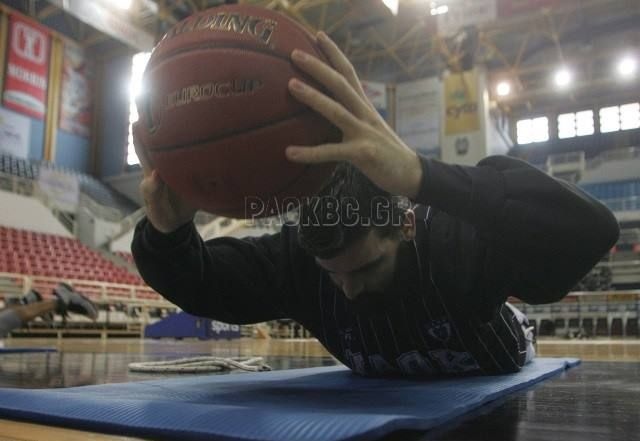 ΠΑΟΚ: Με… προσοχή και ψυχή κόντρα στην Καντού (photos)