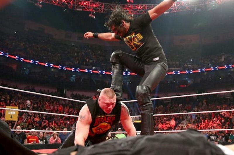 Raw: Στο Hall of Fame o Macho Man (videos+photos)