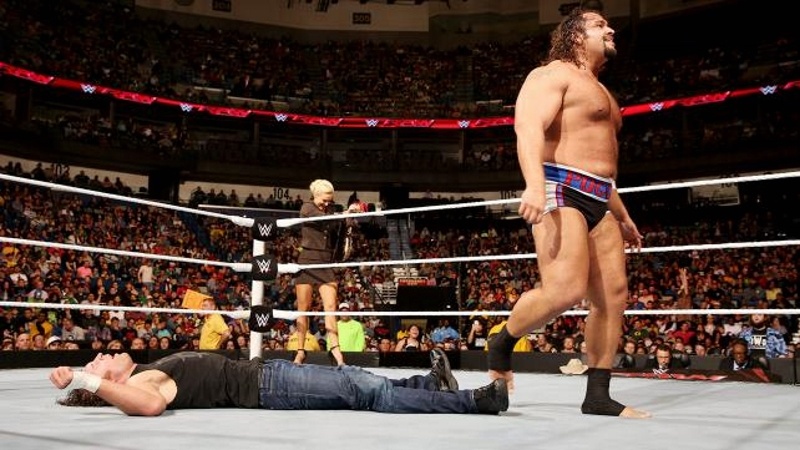 Raw: Στο Hall of Fame o Macho Man (videos+photos)