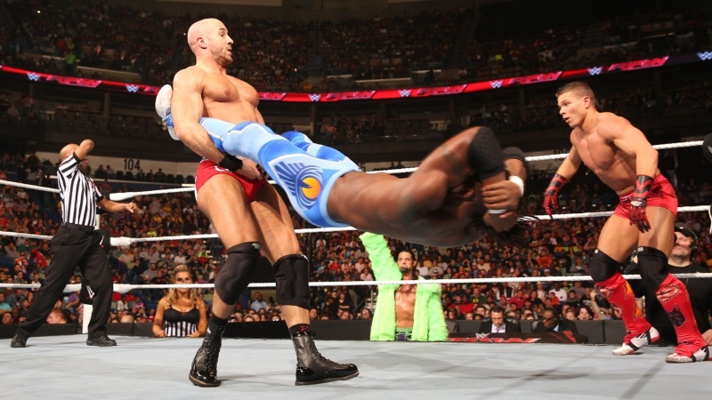 Raw: Στο Hall of Fame o Macho Man (videos+photos)