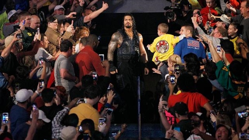 Raw: Στο Hall of Fame o Macho Man (videos+photos)