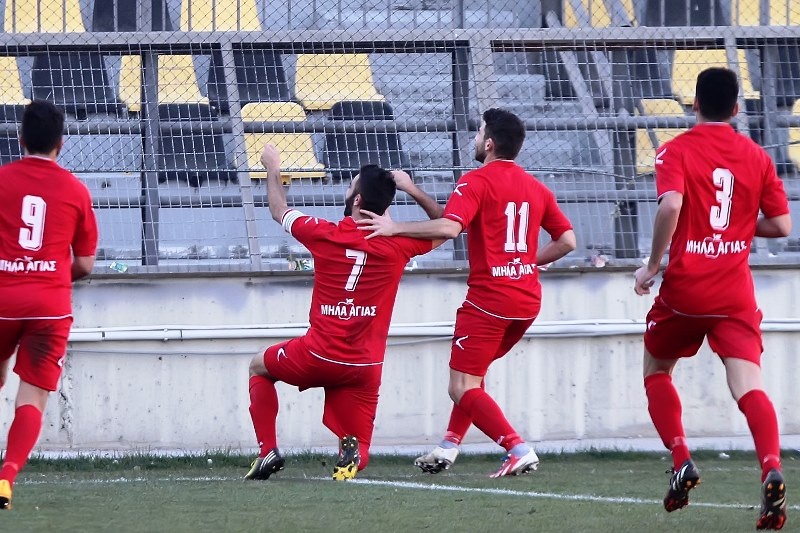 Άρης- Δωτιέας Αγιάς 0-1: Τα «κλικ» του αγώνα (photos)