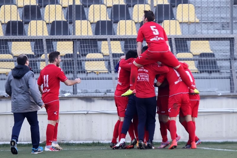 Άρης- Δωτιέας Αγιάς 0-1: Τα «κλικ» του αγώνα (photos)