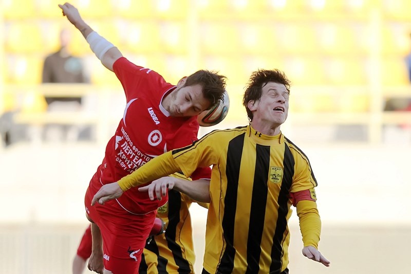 Άρης- Δωτιέας Αγιάς 0-1: Τα «κλικ» του αγώνα (photos)